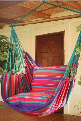 Hammock chair Inca