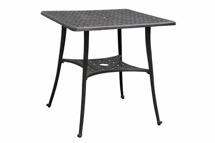 TINTINHAL BISTRO kovový záhradný stôl 75 x 75 cm